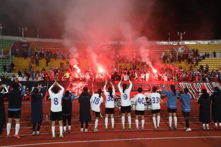 中国太平女足联赛城市纪录片｜广西平果呗侬女足主场首秀